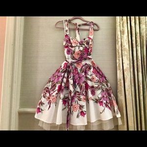 Sexy  Halter Sundress  by Guess